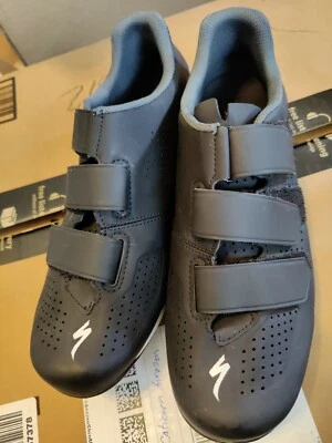 Zapatillas Bicicleta Especializadas Deportivas RBX Buen Estado Usadas. Talla 10.5 US, 44 EU, 9.5 UK Foto 1 de 4