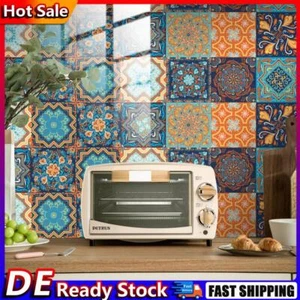 Self Adhesive Wall Stickers DIY Tile Bathroom Kitchen Decal (TS277) DE - Picture 1 of 10