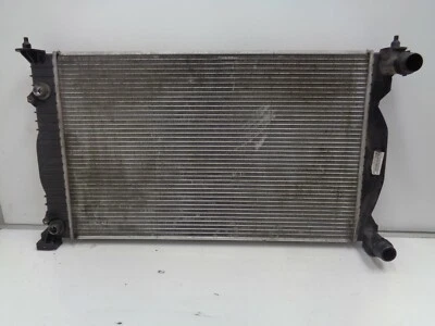 AUDI ENGINE COOLANT RADIATOR 8E0121251AE A4 QUATTRO 05-09 OEM AK 912208 - Image 1 of 4