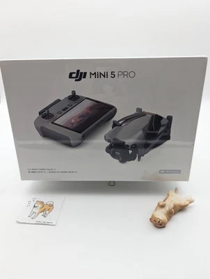 3day DJI Mini 5 Pro Fly More Combo RC 2 Controller 36 min 3 Batería Drone... - Imagen 1 de 4