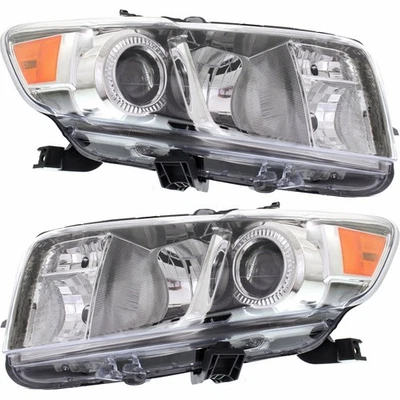 For Scion XB Headlight 2011 12 13 14 2015 Driver and Passenger Side Pair/Set - Image 1 of 4