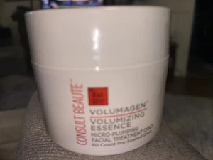 Consult Beaute Volumagen Volumizing Essence Micro-Plumping Facial Treatment - 60 - Picture 1 of 2