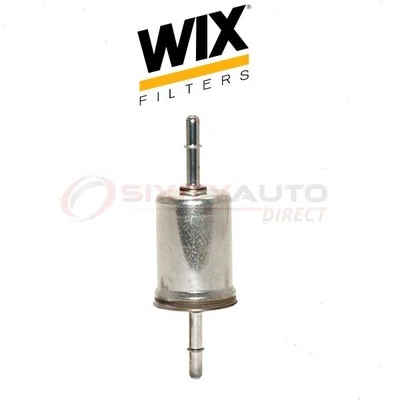 WIX Fuel Filter for 2005-2019 Ford Mustang 4.6L 5.8L V8 - Gas Pump Line Air sy Foto 1 de 4