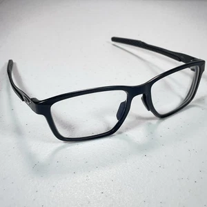 Oakley Metalink Eyeglasses OX8153-0155 Satin Black Frames 55-17 136 - Picture 1 of 11
