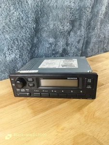 99 HONDA CIVIC A/V Equipment 39100-S01-A210 Tested Working 1 Den Great Shape - Picture 1 of 15