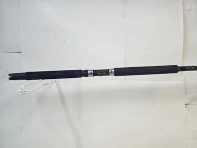 Penn Slammer SL3080C6R 6’6” 30-80lb Roller Guide Saltwater Fishing Rod - Image 1 of 4