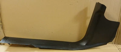 GMC Silverado Sierra 2014-2019 placa de desgaste del umbral de la puerta delantera izquierda OEM 23433430 LH Foto 1 de 4