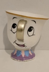 Disney DIE SCHÖNE & DAS BIEST TASSE Chip Tassilo Becher Mug Figur - Bild 1 von 4