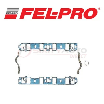 Fel Pro Intake Manifold Gasket Set for 1973-1974 Ford Gran Torino 5.8L V8 - aj - Image 1 of 4