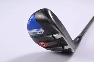 Cobra King SZ Speedzone One Length #4 Hybrid / 21 Degree / Stiff Flex UST Recoil - Picture 1 of 8