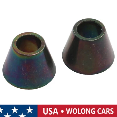 2x Asiento rótula superior para Nissan 350Z 370Z Altima GT-R 2003-2011 4017333P00 Foto 1 de 4