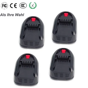 para Bosch Batería 18V PSR 18 Li-2 PSB 18 Li-2 PST 2607336207 1600Z00000 2607336039 - Imagen 1 de 15