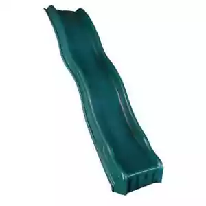 Swing-N-Slide Playsets Cool Wave Forest Green - Picture 1 of 11