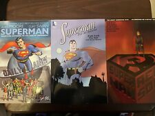 Superman: For All Seasons, Red Son, Whatever Happened to the Man of Tomorrow TPB