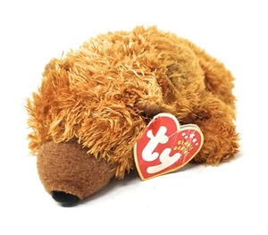 TY Bear Beanie Baby Sequoia 2001 - Bild 1 von 3