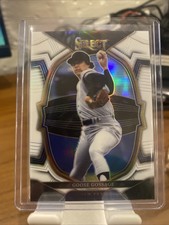 2023 Select #90 Goose Gossage Concourse White Prizm 74/149 New York Yankees