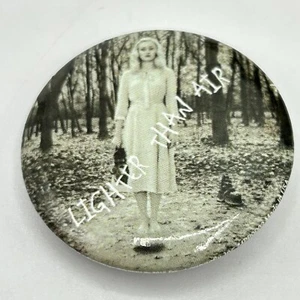 Miss Peregrines Home for Peculiar Children Button Pin Loungefly Lighter Than Air - Picture 1 of 6
