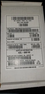 Nuevo transceptor SW de canal de fibra Dell Brocade 16 Gbps SFP+ 850nm 57-0000088-01 - Imagen 1 de 2