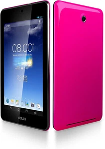 Asus MeMo Pad HD 7 ME173X 16GB 7" WiFi only ebook reader Zustand Gut Selten Rosa - Bild 1 von 1