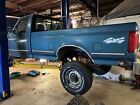 BED 1987-1996 Ford F150 F250 F350 Pick Up Truck Bed 8' BED w/Dual Fuel Tanks