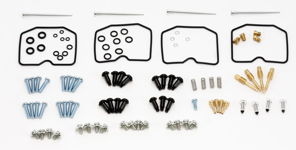 Kit de reparación de carburador/carburador Kawasaki Ninja 750R, 1987-1990 - ZX750 Foto 1 de 1