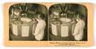 Photo of Stereograph,Taking Mould,Crystal Domino Sugar,Centrifugal Machine,c1912