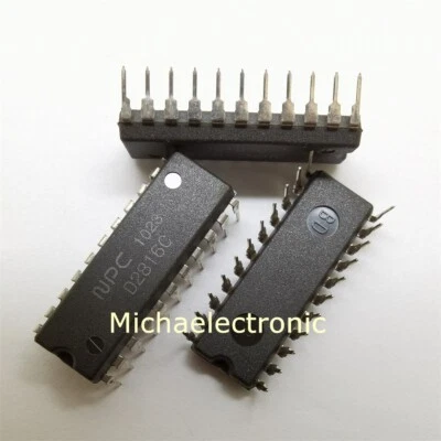 1piece UPD2816C D2816C Genuine NEW NPC DIP-22 - Image 1 of 4