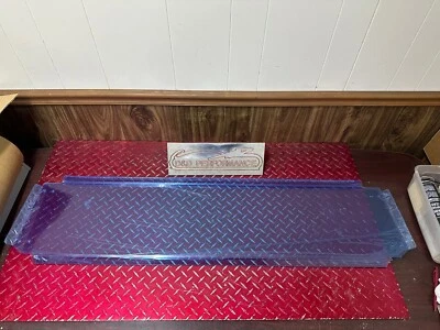 POLARIS REPLACEMENT POLY HALF WINDSHIELD FOR RANGER MIDSIZE 2878757 - Image 1 of 4