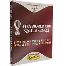 Panini World Cup 2022 Qatar Hardcover Album for 670 Stickers IN STOCK NEW !