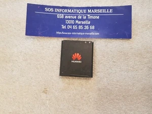 Batterie HB5K1H Originale HUAWEI 3.7 V - 1400 mAh HUAWEI Ascend Y200 - Picture 1 of 4