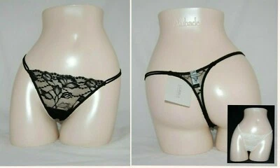 *** LA PERLA *** Damen Tanga Modell RENDEZ VOUS *** MADE IN ITALY *** UVP: 43€ - Bild 1 von 3