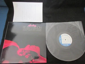 Reuben Wilson Love Bug Japan Promo only Vinyl LP BRP-8047 Bluenote Grant Green - Picture 1 of 7