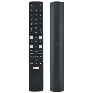 Control remoto de repuesto universal para Thomson TCL QLED Android TV RC802N G0H2 - Imagen 1 de 3