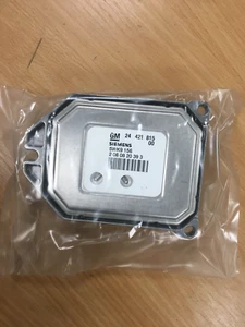 Brand new genuine ECU Vauxhall Omega 2.2 Y22XE 24421815 PLUG & PLAY - Picture 1 of 1