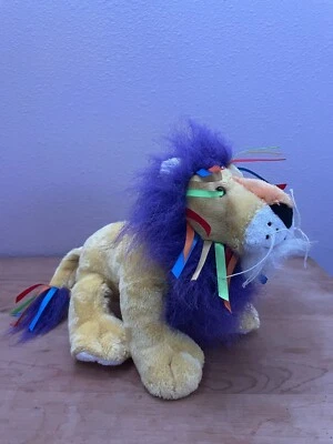 Webkinz Ribbon Lion No Code - Image 1 of 2