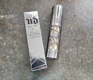 Urban Decay '3.25' All Nighter Liquid Foundation Full Coverage Matte Waterproof - Picture 1 of 4