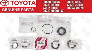 Toyota OEM Rear Axle Bearing & Seal Kit with ABS SET for 4Runner T100 Tacoma - Picture 1 of 19