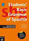 GRAMATICA BASICA DEL ESTUDIANTE DE ESPANOL ED.INGLESA: By Alonso Rosa Raya