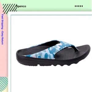 Spenco Fusion Pearl Women's Slide Sandal Pink Camo - 8W/7M (Without Box) - Picture 1 of 7