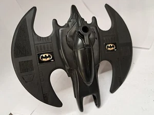 PISTOLA CHORRO BATMAN BATWING WATER BLASTER ¡¡Funciona!! Michael Keaton 1989 vintage - Imagen 1 de 13