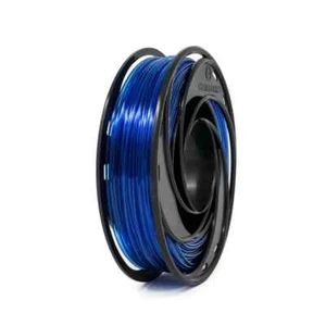 Gizmo Dorks Polycarbonat Filament für 3D Drucker 1,75mm 200g, blau - Bild 1 von 4