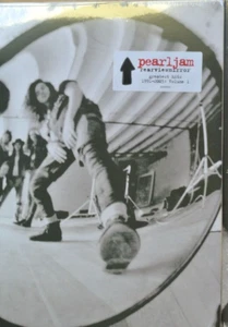 PEARL JAM Rearview Mirror Greatest Hits Volume 1 Double LP Gatefold - Picture 1 of 3