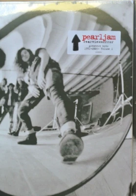 PEARL JAM Rearview Mirror Greatest Hits Volume 1 Double LP Gatefold - Image 1 of 3
