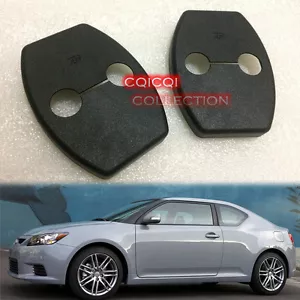 SCION 11~13 tC Cerradura Puerta Golpeador Cubierta 2 piezas ◎ - Imagen 1 de 4