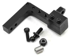 RC4WD Adjustable Drop Hitch (Short) for RC Crawlers Z-S1095 Crawler Trailer - Picture 1 of 1