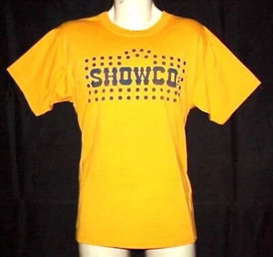 ALMOST FAMOUS (2000) 'SHOWCO' TSHIRT CONCERT ASSOCIATES - Picture 1 of 3