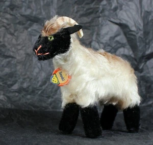 Steiff  3500/17 Mountain Sheep SNUCKI  - Picture 1 of 12