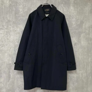 BEAMS PLUS Balmacaan Coat Size M Used - Picture 1 of 10