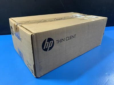 HP T630 Thin Client AMD GX-420GI 2.00GHz 4GB DDR4 16GB SSD - Image 1 of 4