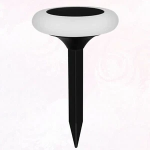 LED Solar Torch Light Color Change Lamp Waterproof In-Ground Outdoor " US STOCK" - Picture 1 of 7